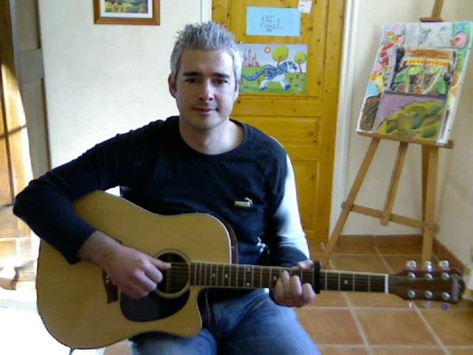 Francis Cabrel "Je l'aime à mourir"