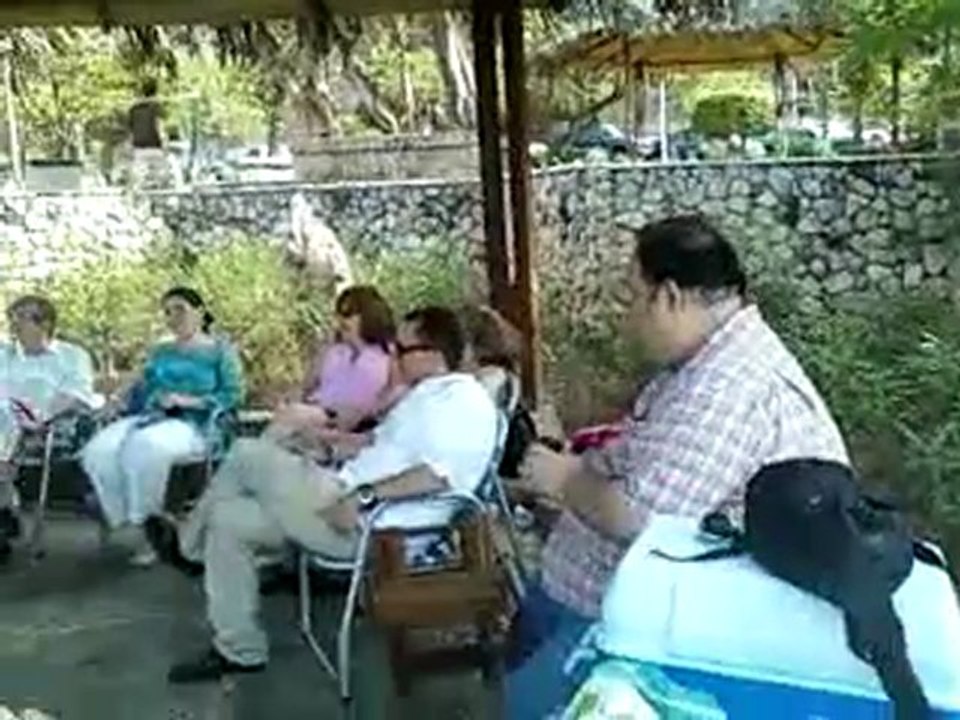 REUNION MONROYESCA VIDEO8