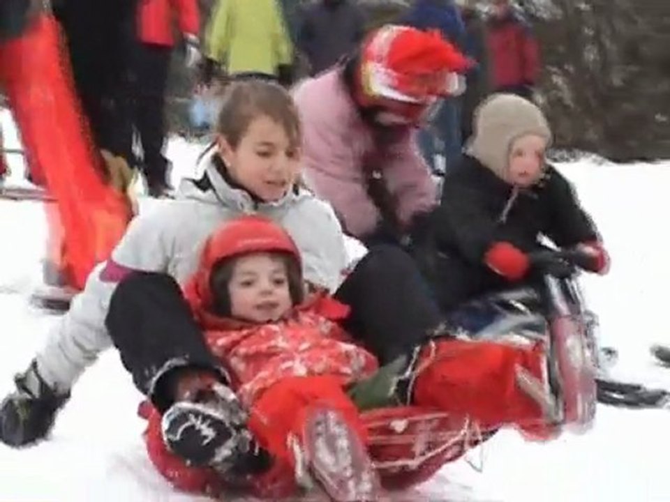 Vacances Fevrier 2010 en Alsace