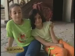 Eski Minder Çocuk Oyunu