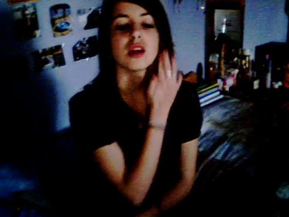 Ne retiens pas tes larmes par moi :s