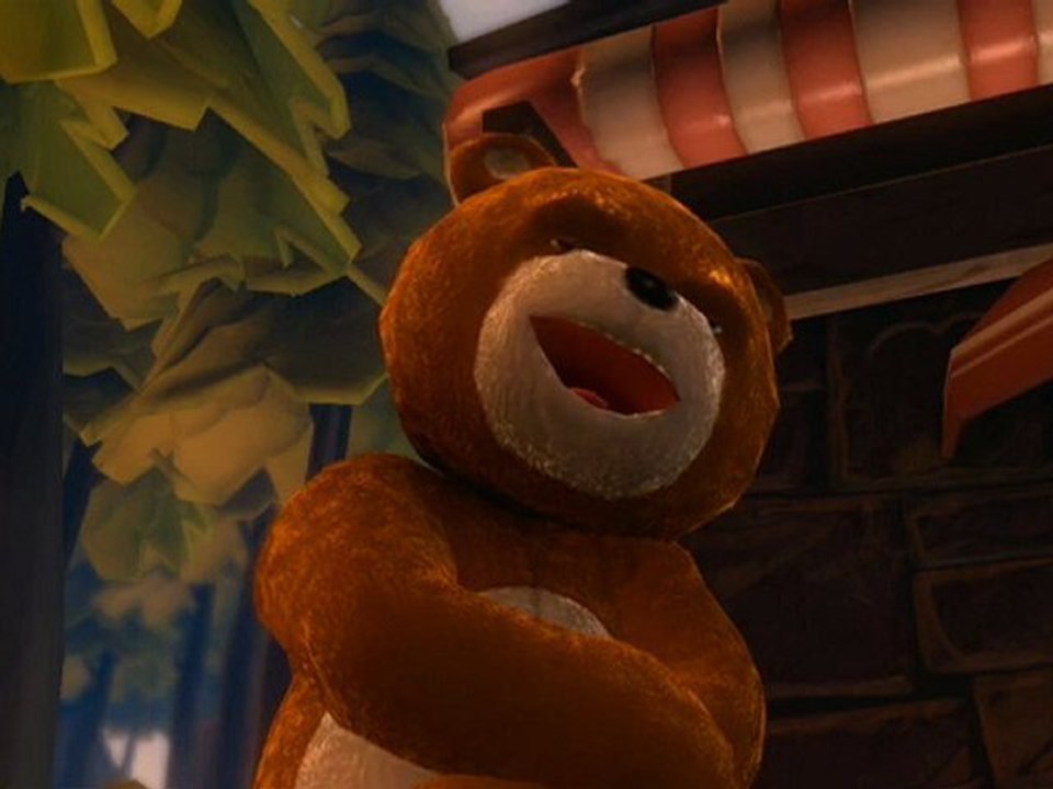 Naughty Bear Combined_SalesTrailer