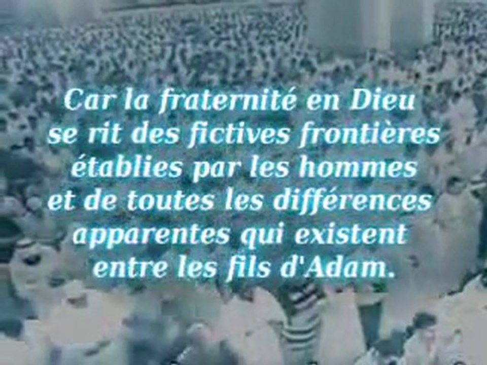- suivre le coran et la sounna voila la seule vérité!!!