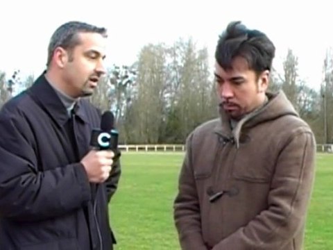 avant match Lens PSG 3/3