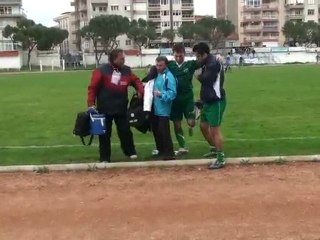 Bergama Gençlerbirliği 1 Aliagaspor 5