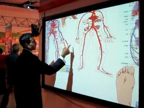 Akıllı Tahta - INOVER DOKUNMATIK AKILLI TAHTA