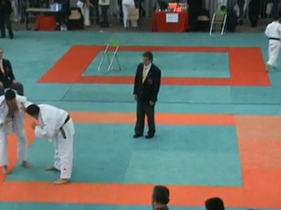 3° COMBAT DEMIE FINALE LA MOTTE SERVOLEX