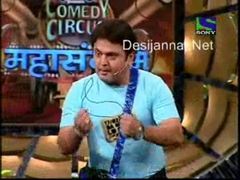 Comedy Ka Mahasangraam - 6th March 2010 Part1