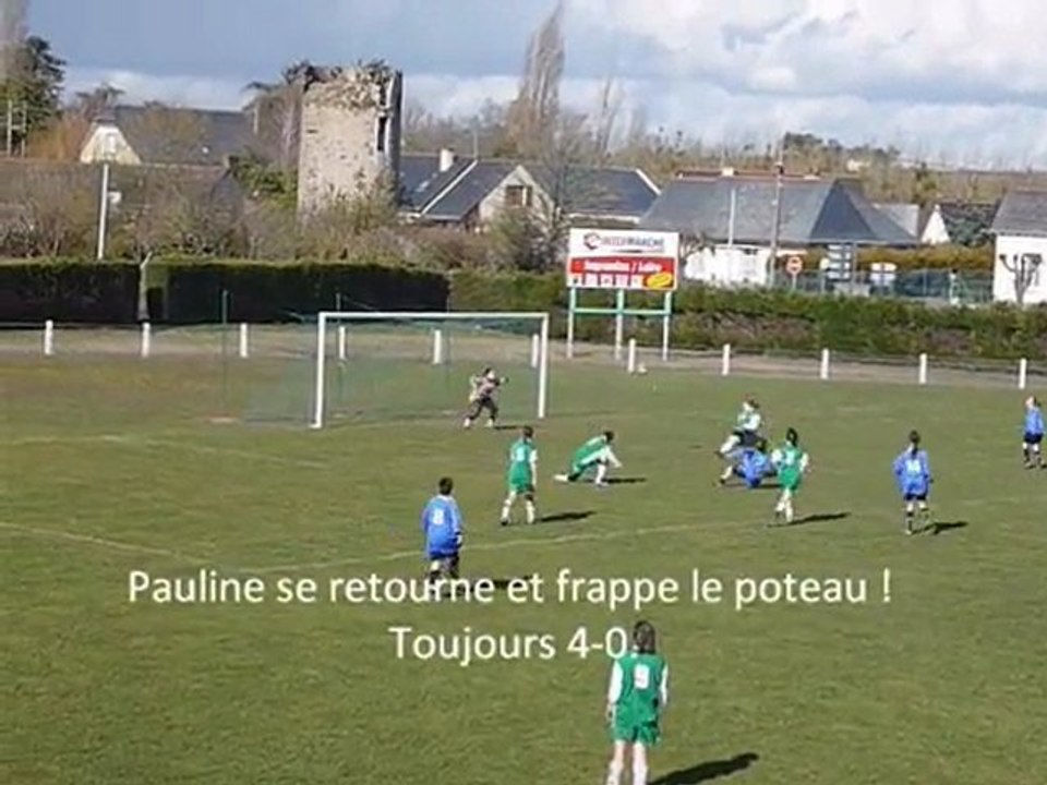 2009-2010, Championnat Féminin 49, FCIF-Les Ponts de Cé