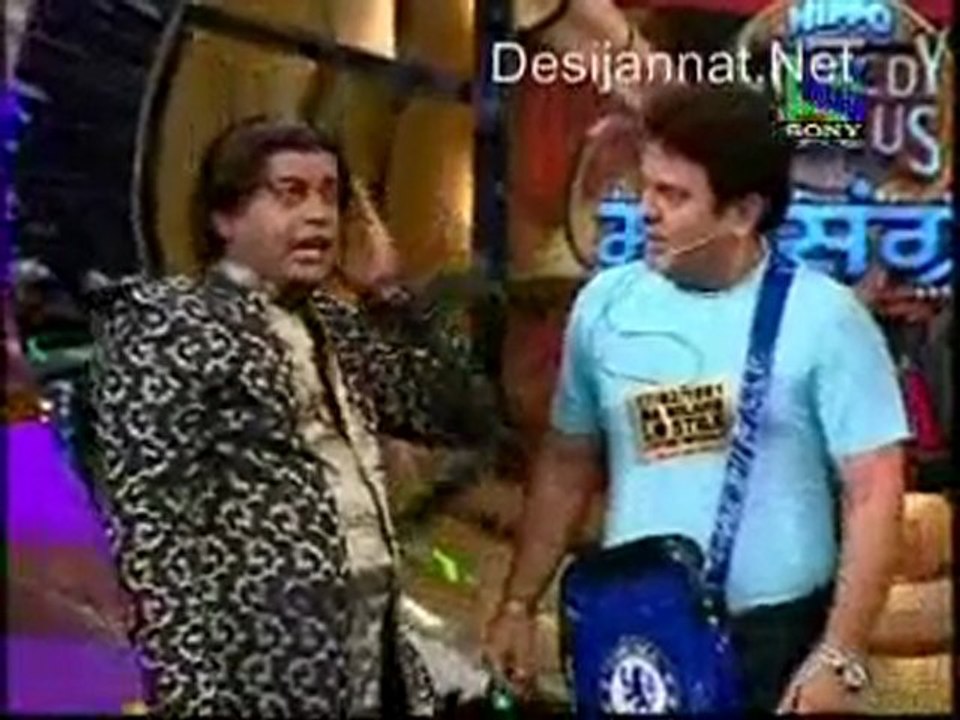 Comedy Ka Mahasangraam - 6th March 2010 Part2