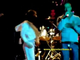 GIANNI SCRIBANO LIVE SHOW 3 MARZO 2010 TEATRO TONIOLO MESTRE
