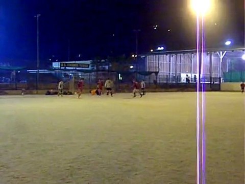 Match du 5 Mars 2010: But de pacôme