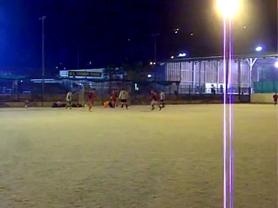 Match du 5 Mars 2010: But de pacôme