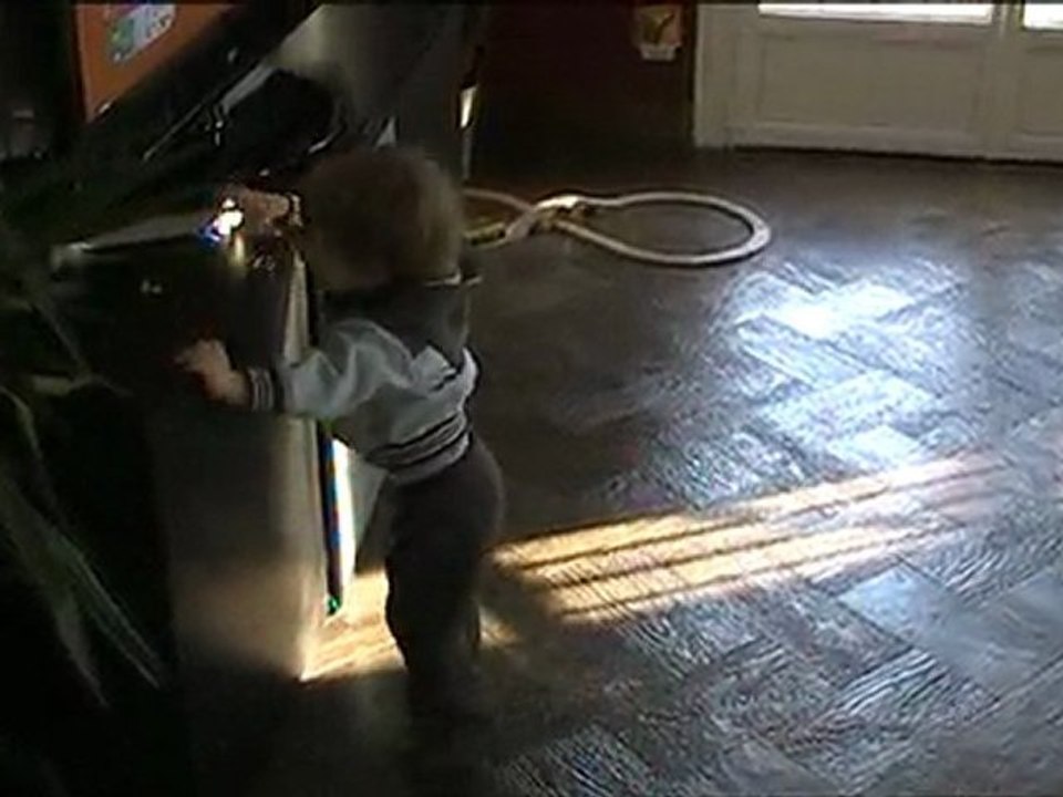 premiers pas de raphael