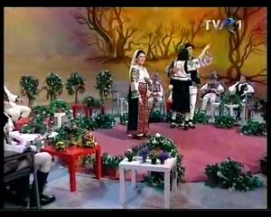 Romanian Folck Music - Maria Selaru