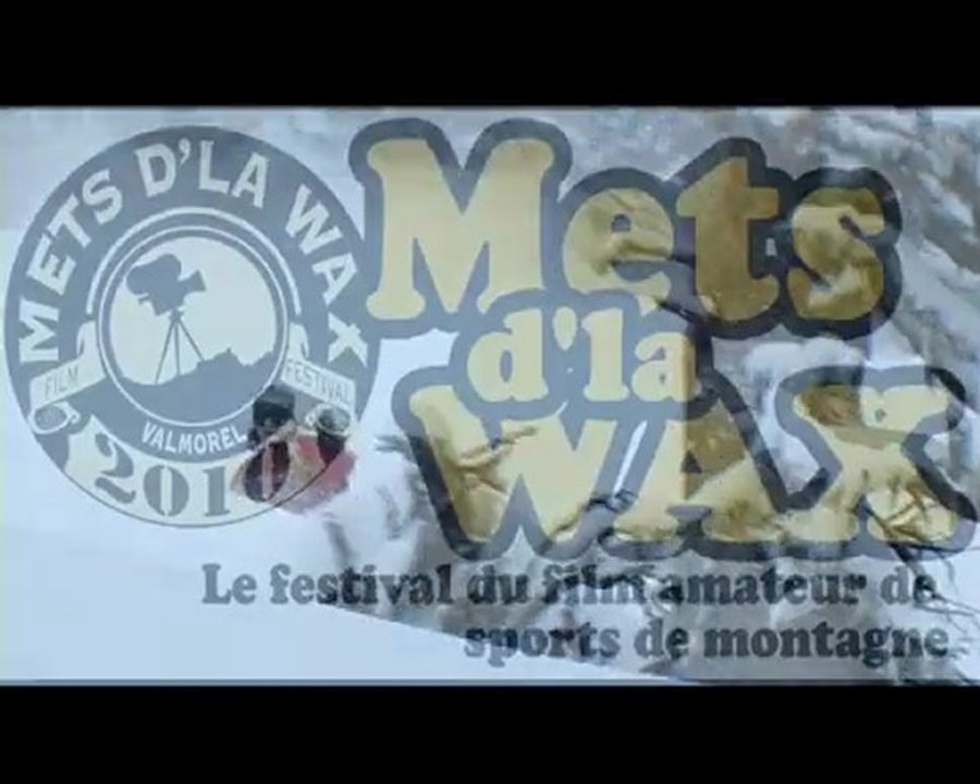 Extrait de Freeride in the wood