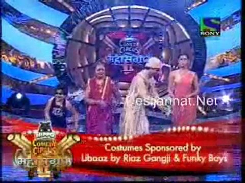 Comedy Ka Mahasangraam - 6th March 2010 Part3