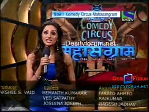 Comedy Circus - 6th March 2010 - pt8