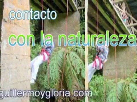 Para Colegios - Caminata de aventura