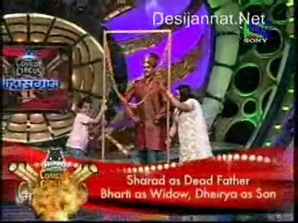 Comedy Ka Mahasangraam - 6th March 2010 Part4