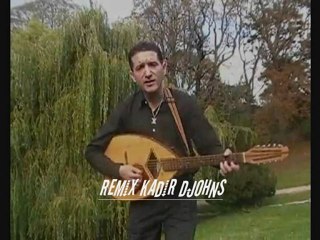 KADIR DJOHNS Remix ALI ABDJAOUI (Ruh Neruhiw)