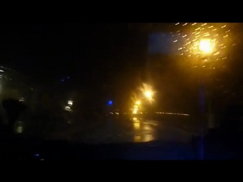 Tempete Xynthia 28 Fevrier 2010 Les Sables d_Olonne