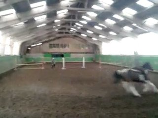 Kebelle Armor et mwa en saut