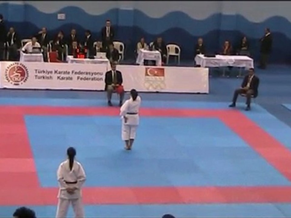 Türkiye Büyükler Karate Şampiyonası 05-07 Mart 2010