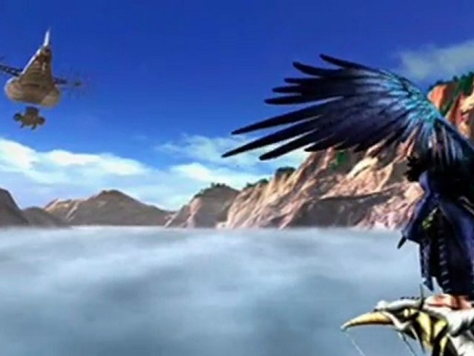Final Fantasy IX - Cinématique 10