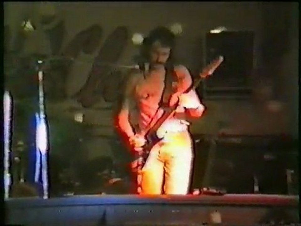 Desert In - Cha Cha Iphofen 1988