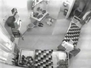 Film z aresztu w Piotrkowie wyciekł do sieci