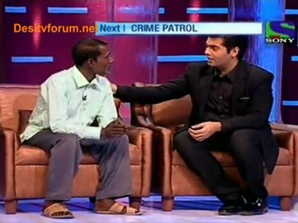 Lift Kara De - 6th March 2010 part4