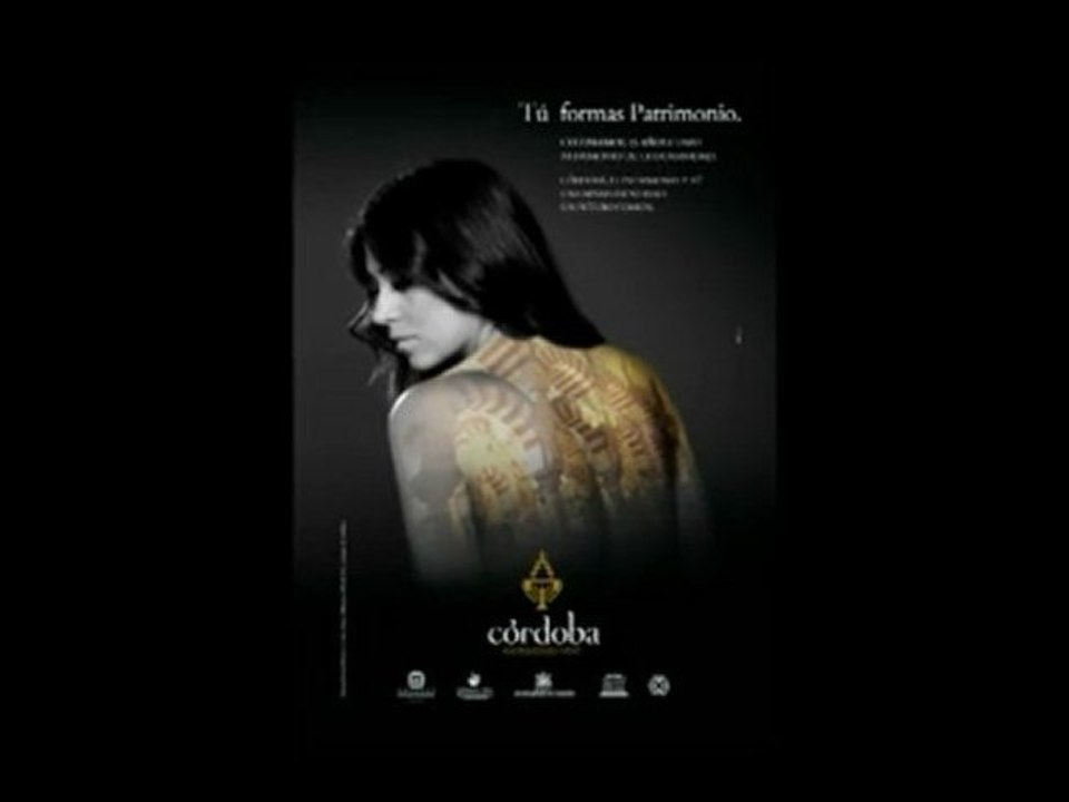 Escena Fotografía [Making Off] Córdoba, Patrimonio VivoHQ