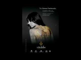 Escena Fotografía [Making Off] Córdoba, Patrimonio VivoHQ