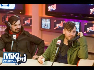 30 seconds to mars sur NRJ chez MIKL part.1