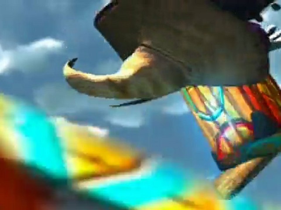 Final Fantasy IX - Cinématique 11