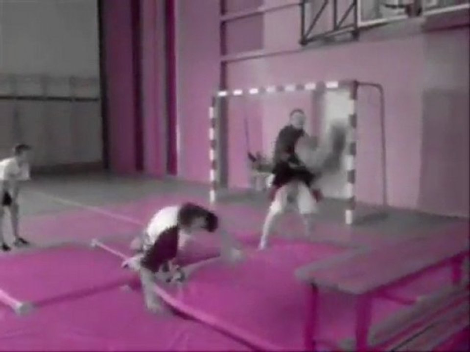 Trening PCW 2