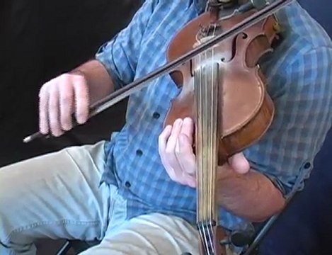 Irish Fiddle Lessons - The Banish Misfortune