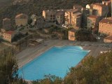 Corse : appartements et piscine à Lama