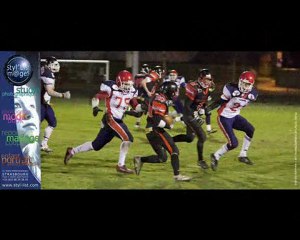 Géant 40 - 12 Patriotes