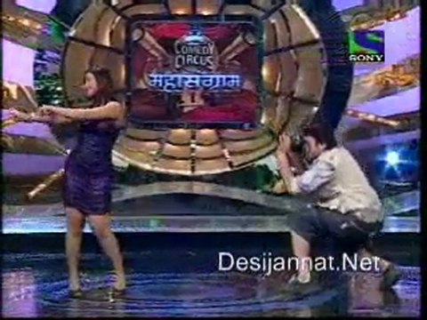 Comedy Ka Mahasangraam - 6th March 2010 Part6