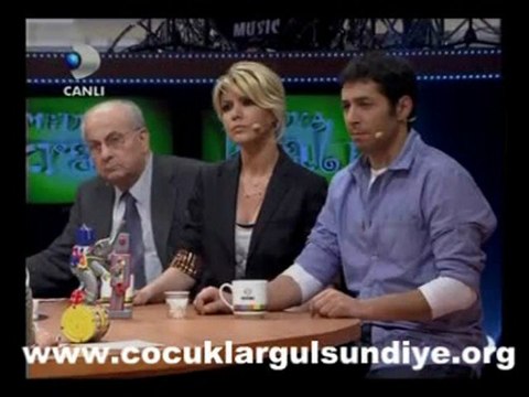 Cocuklar Gulsun Diye - Medya Krali