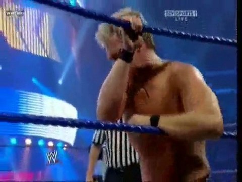 The Bash 2009 Rey Mysterio vs Chris Jericho Title vs Mask 2