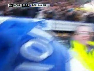 Portsmouth v Birmingham City