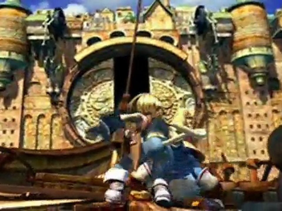 Final Fantasy IX - Cinématique 12