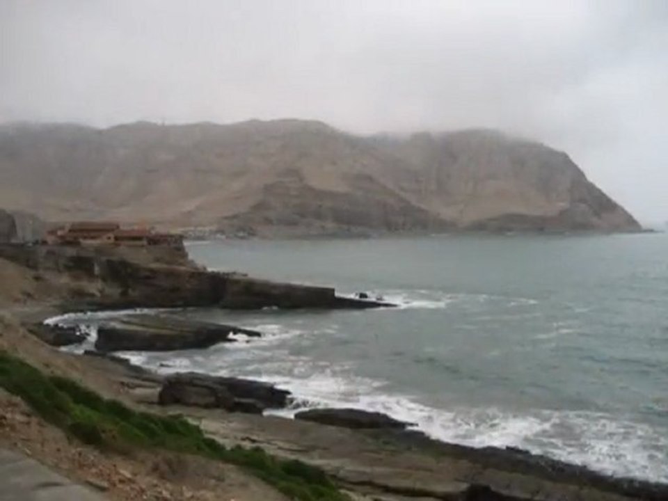 Dag 6 Ica Lima Arequipa 18/09/07