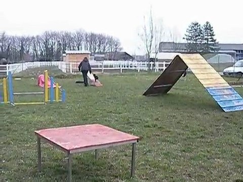 Agility mars 2010 Nazca