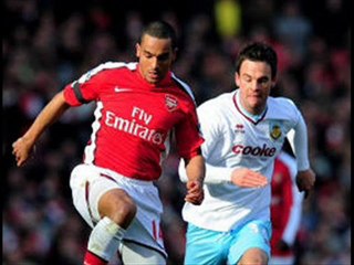 Arsenal 3-1 Burnley Walcot great-finish