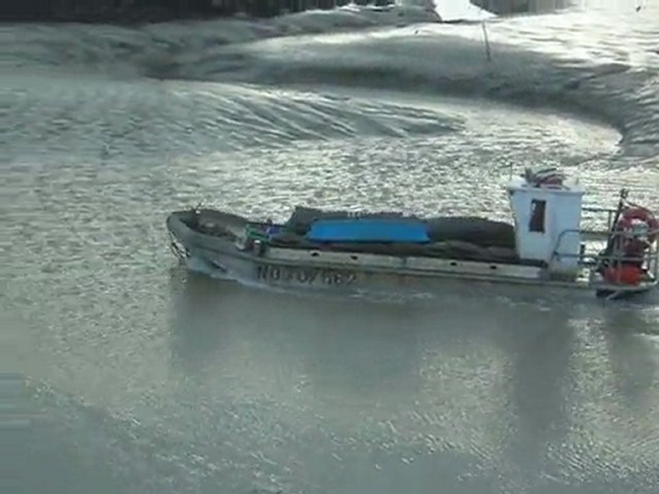 ostreiculteur port du bec l'epoids bouin plate vendée marée