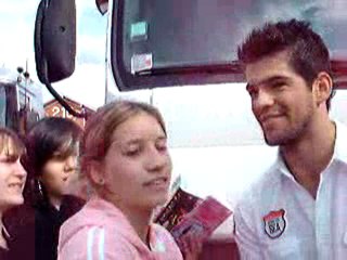 My dream comes true .